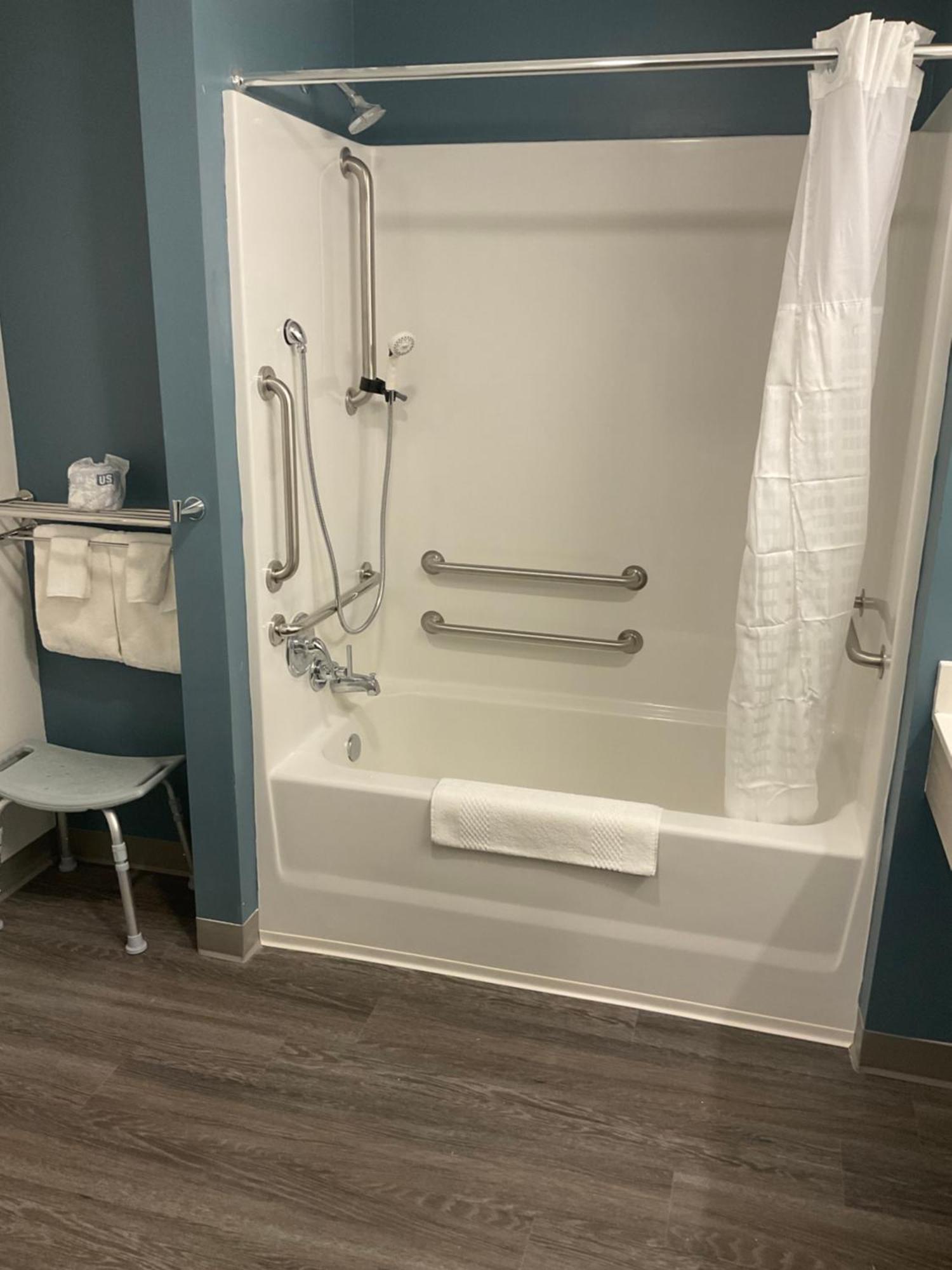 Woodspring Suites Charlotte Airport Экстерьер фото