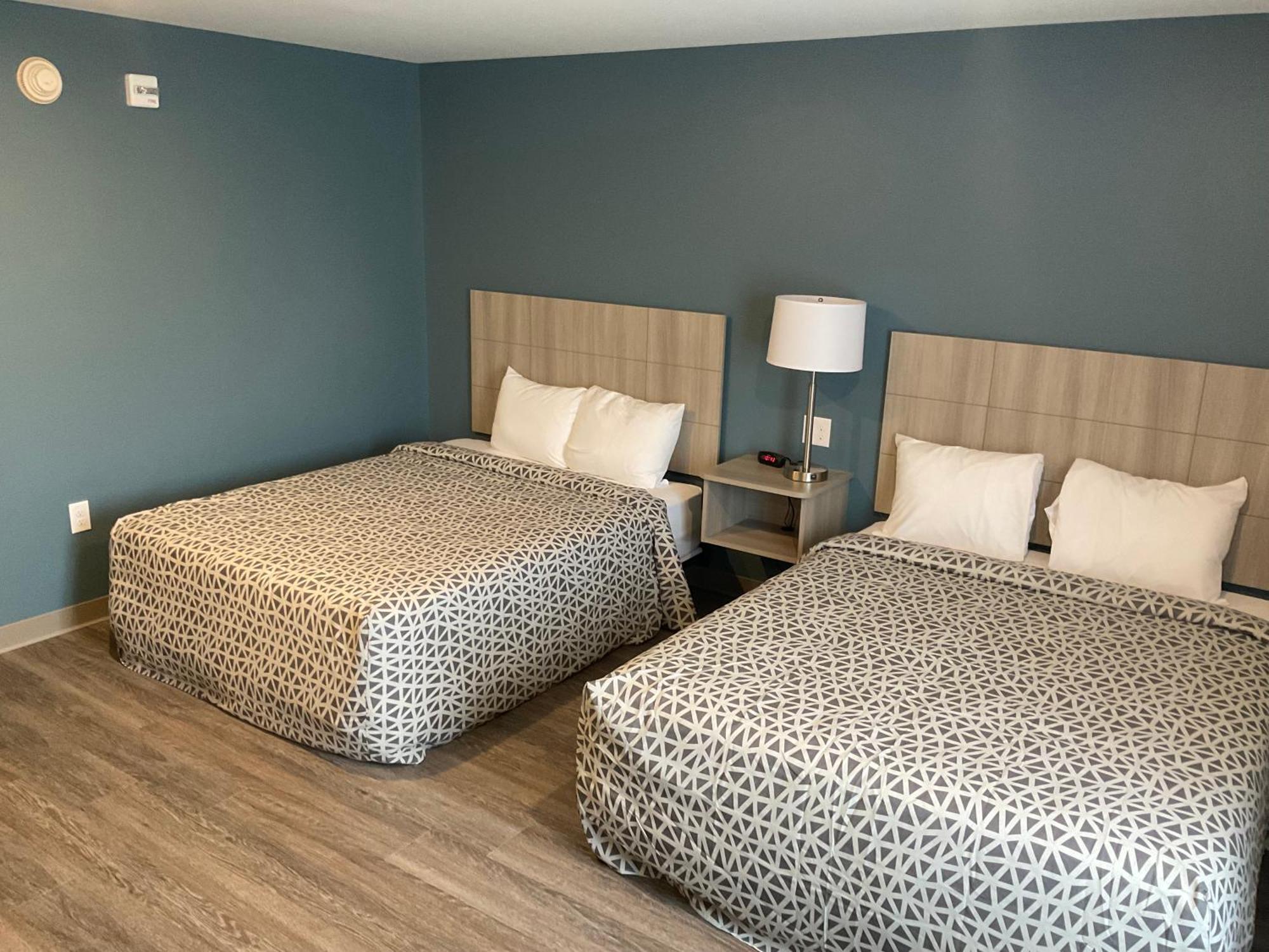 Woodspring Suites Charlotte Airport Экстерьер фото
