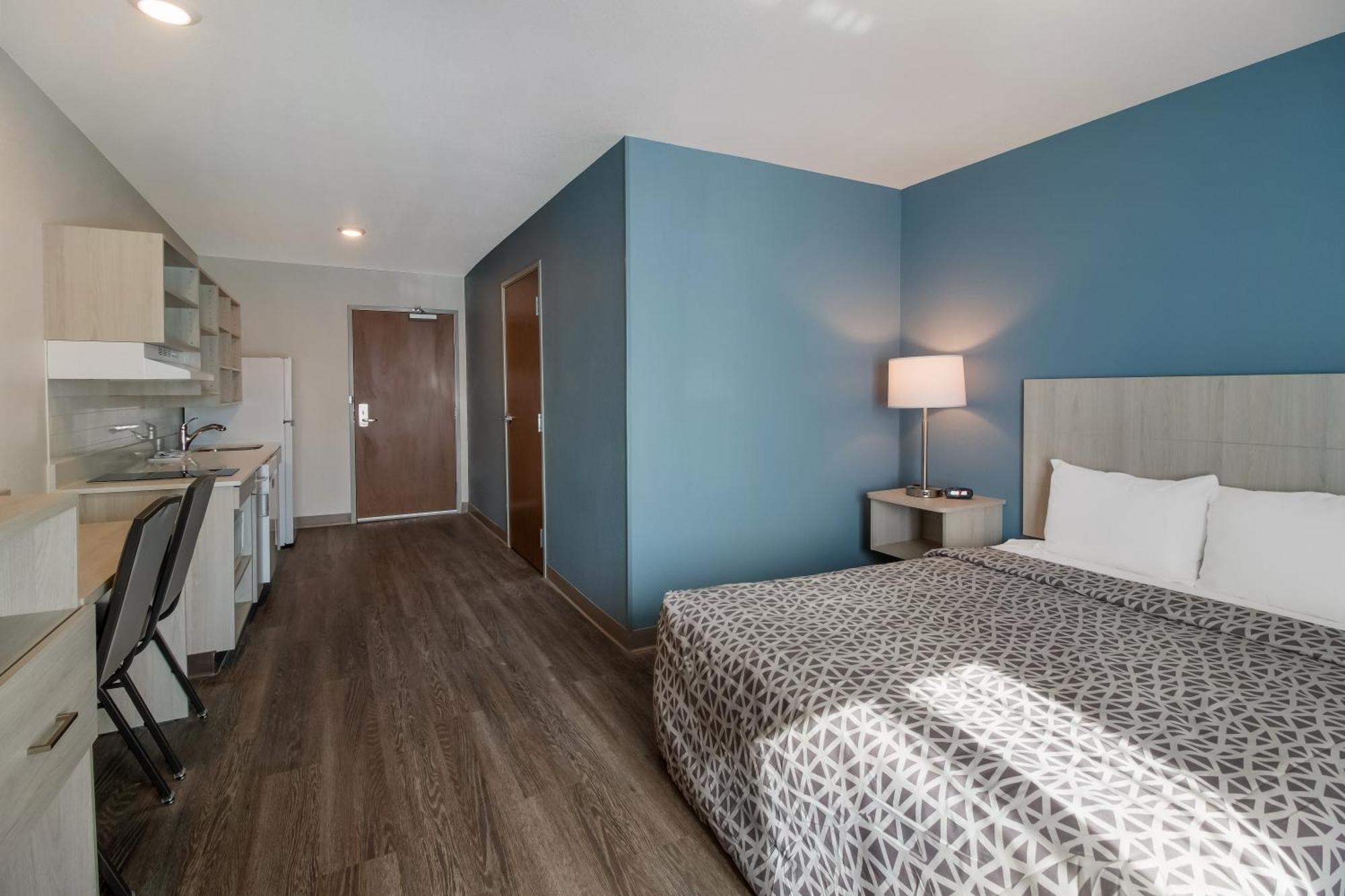Woodspring Suites Charlotte Airport Экстерьер фото