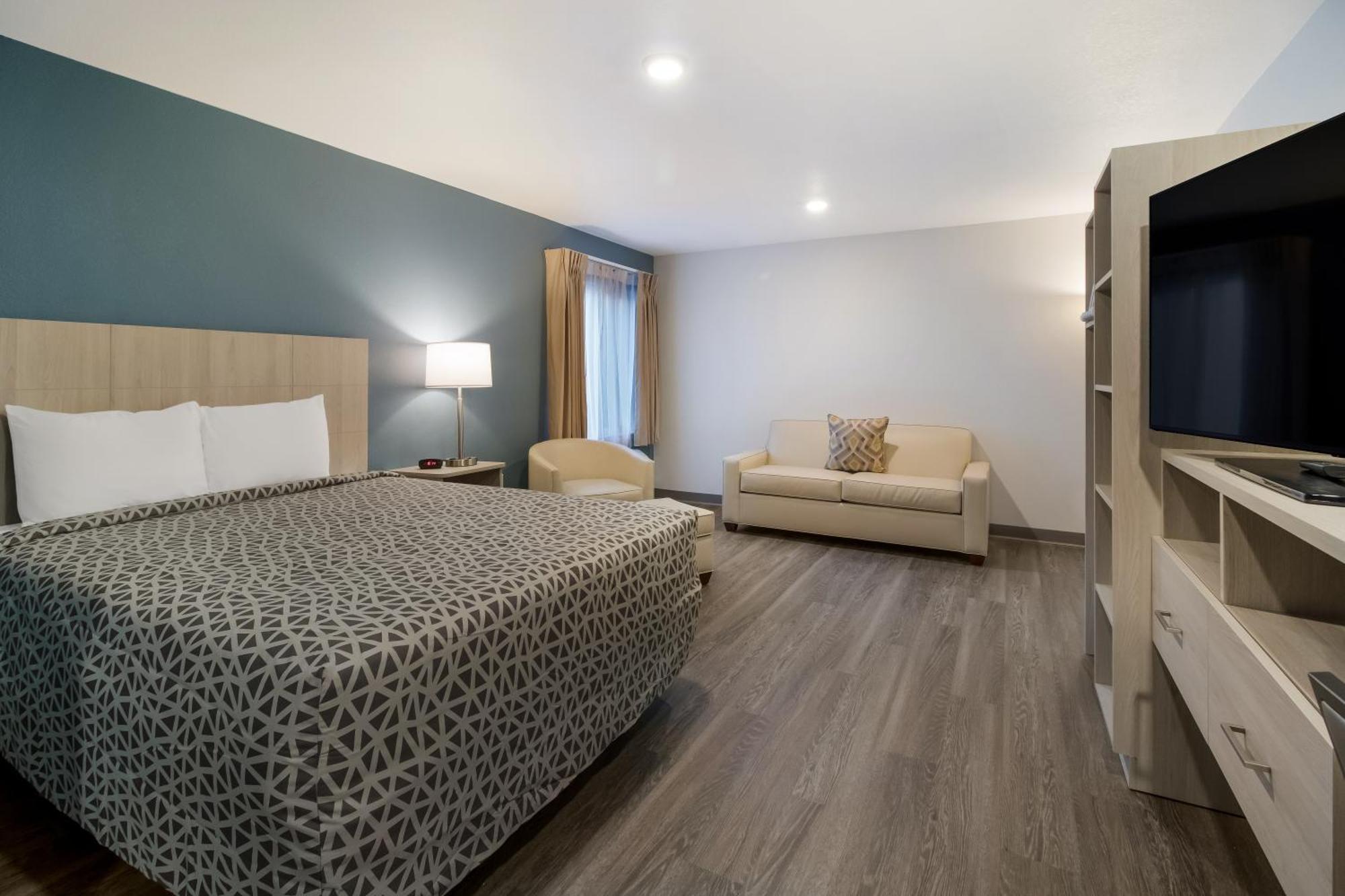 Woodspring Suites Charlotte Airport Экстерьер фото
