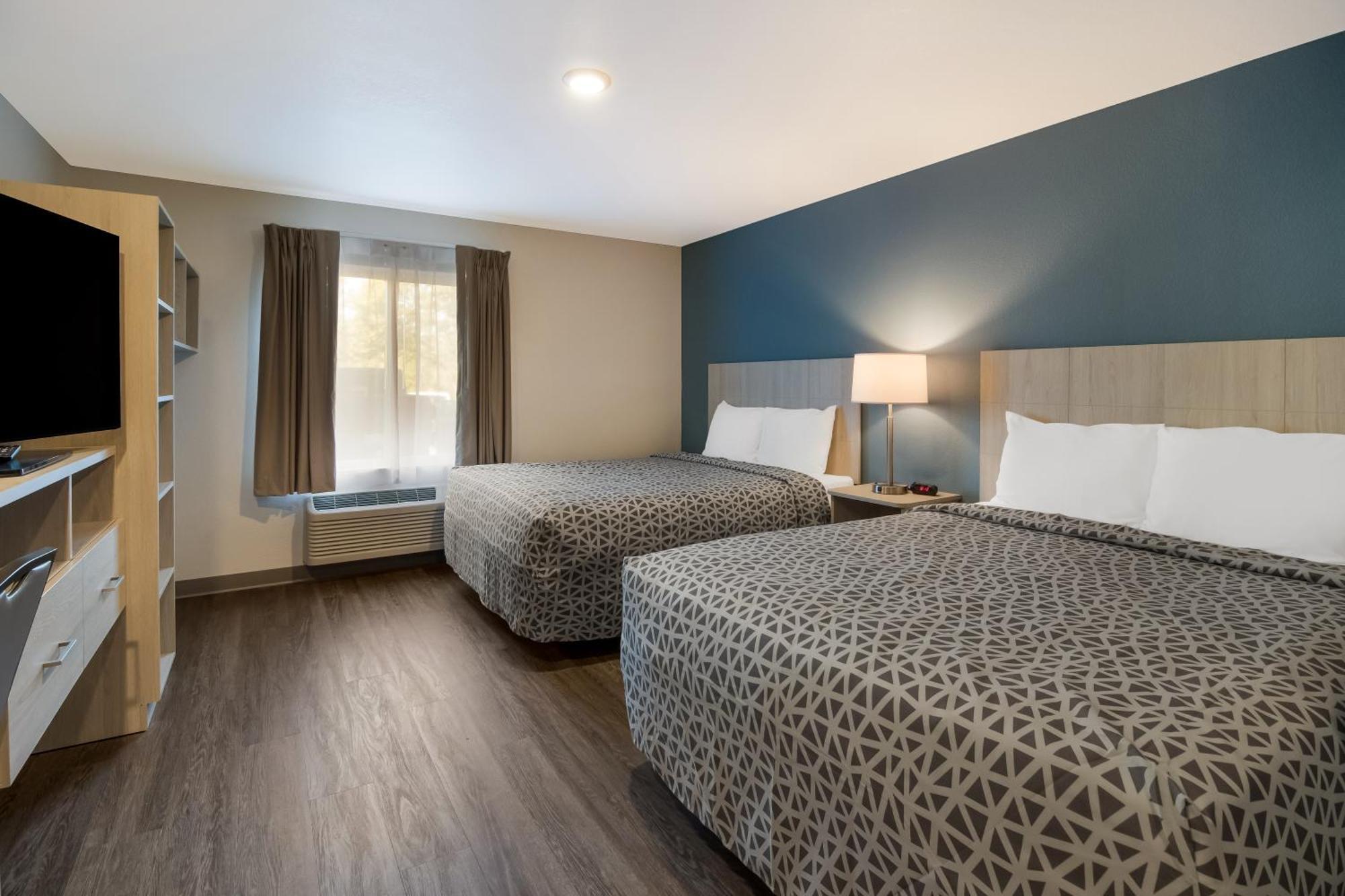 Woodspring Suites Charlotte Airport Экстерьер фото