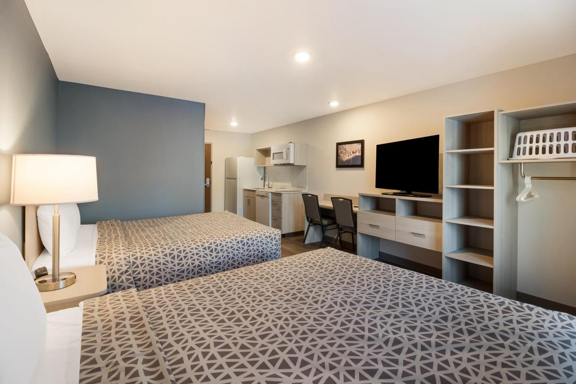 Woodspring Suites Charlotte Airport Экстерьер фото
