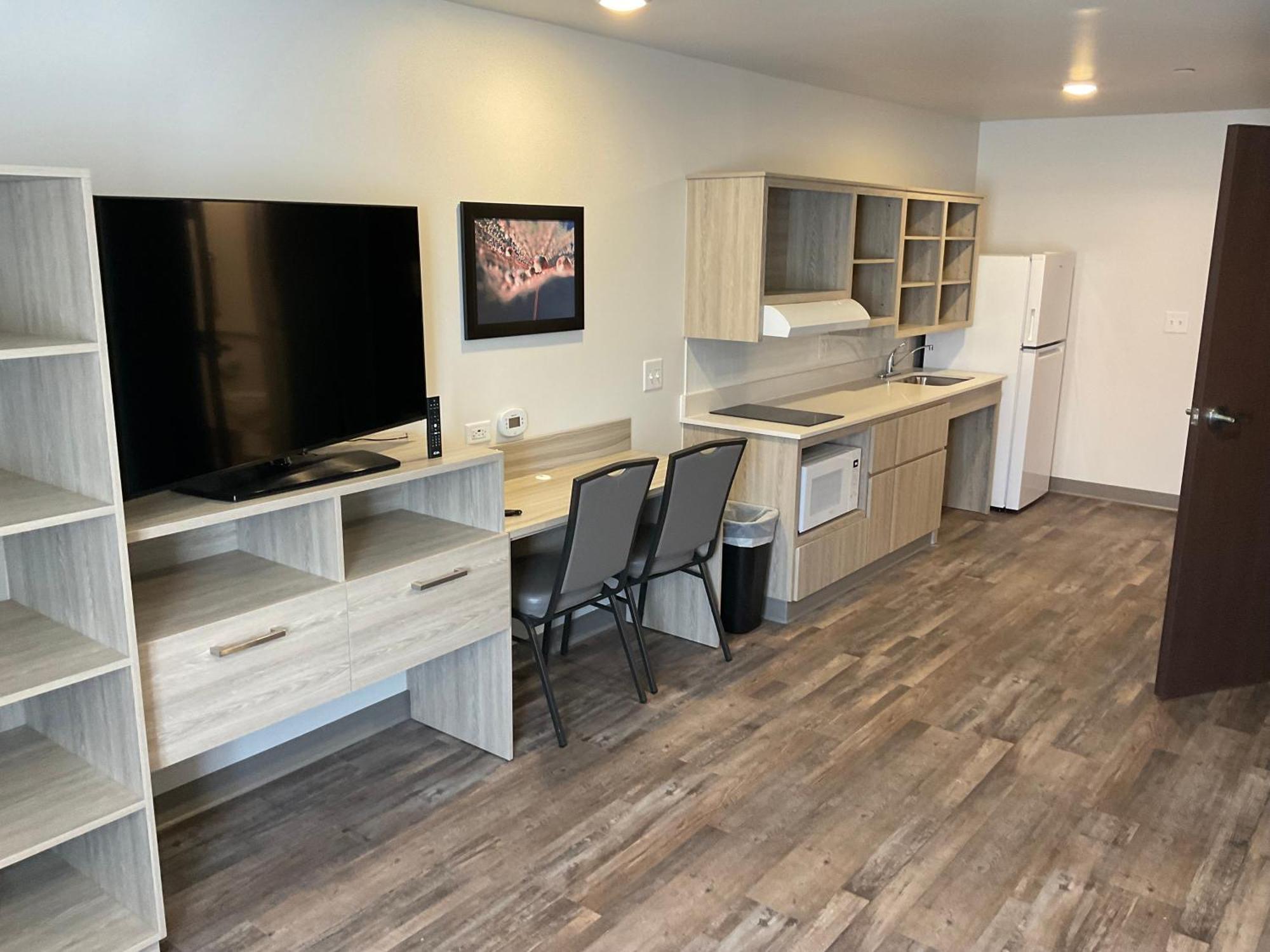 Woodspring Suites Charlotte Airport Экстерьер фото