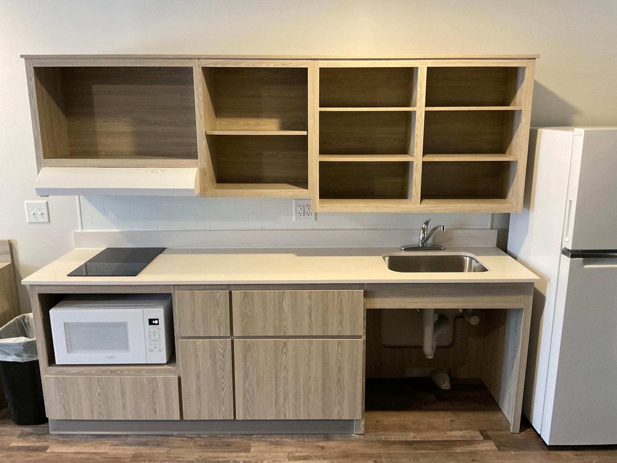 Woodspring Suites Charlotte Airport Экстерьер фото