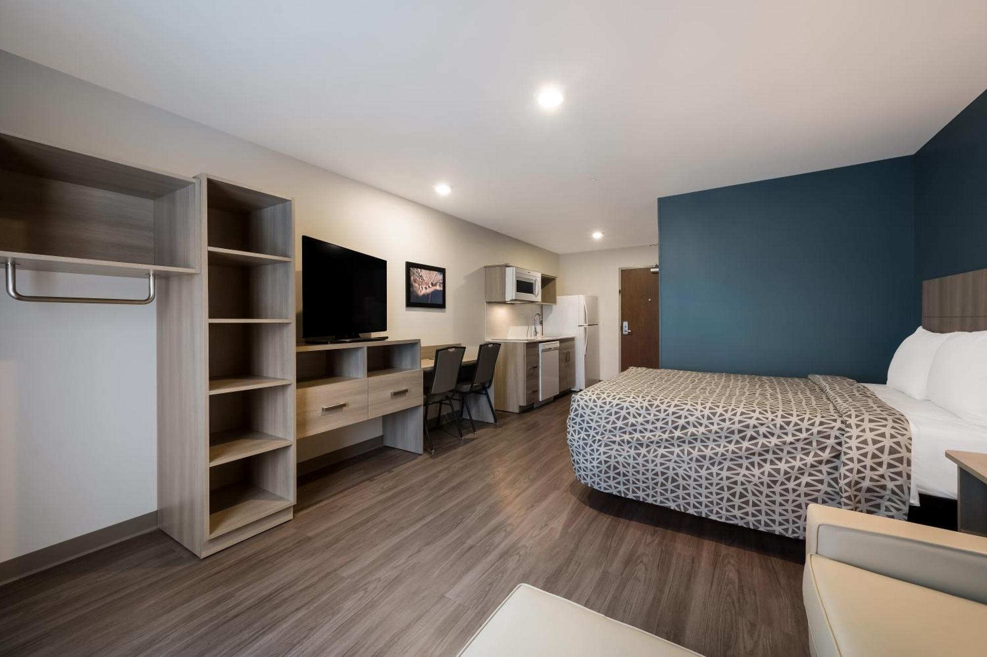Woodspring Suites Charlotte Airport Экстерьер фото