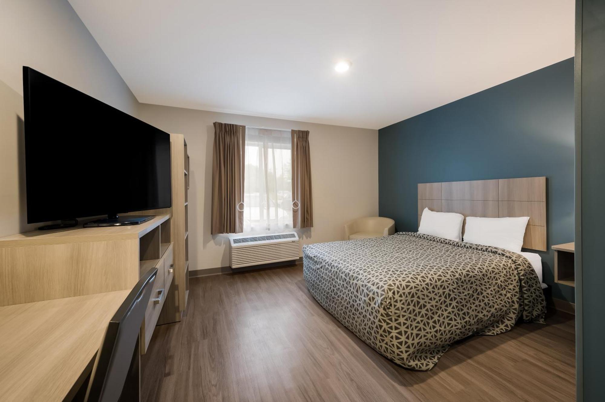Woodspring Suites Charlotte Airport Экстерьер фото