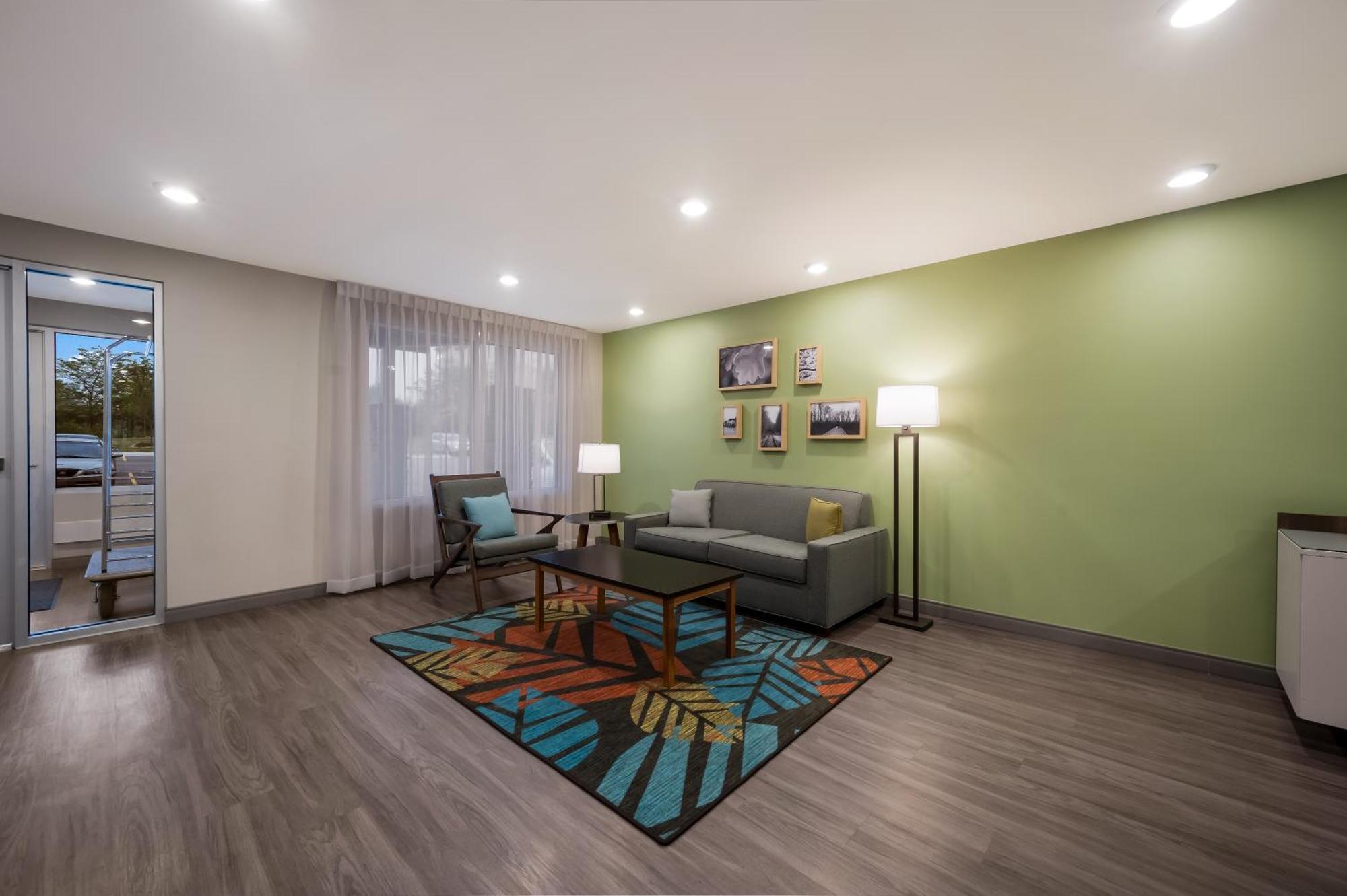 Woodspring Suites Charlotte Airport Экстерьер фото