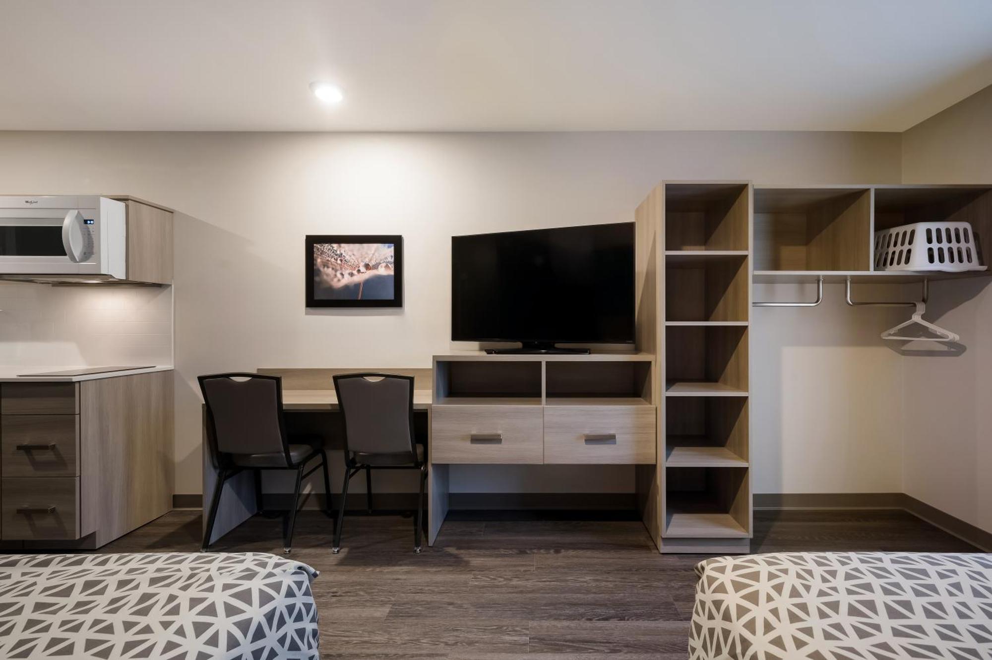 Woodspring Suites Charlotte Airport Экстерьер фото