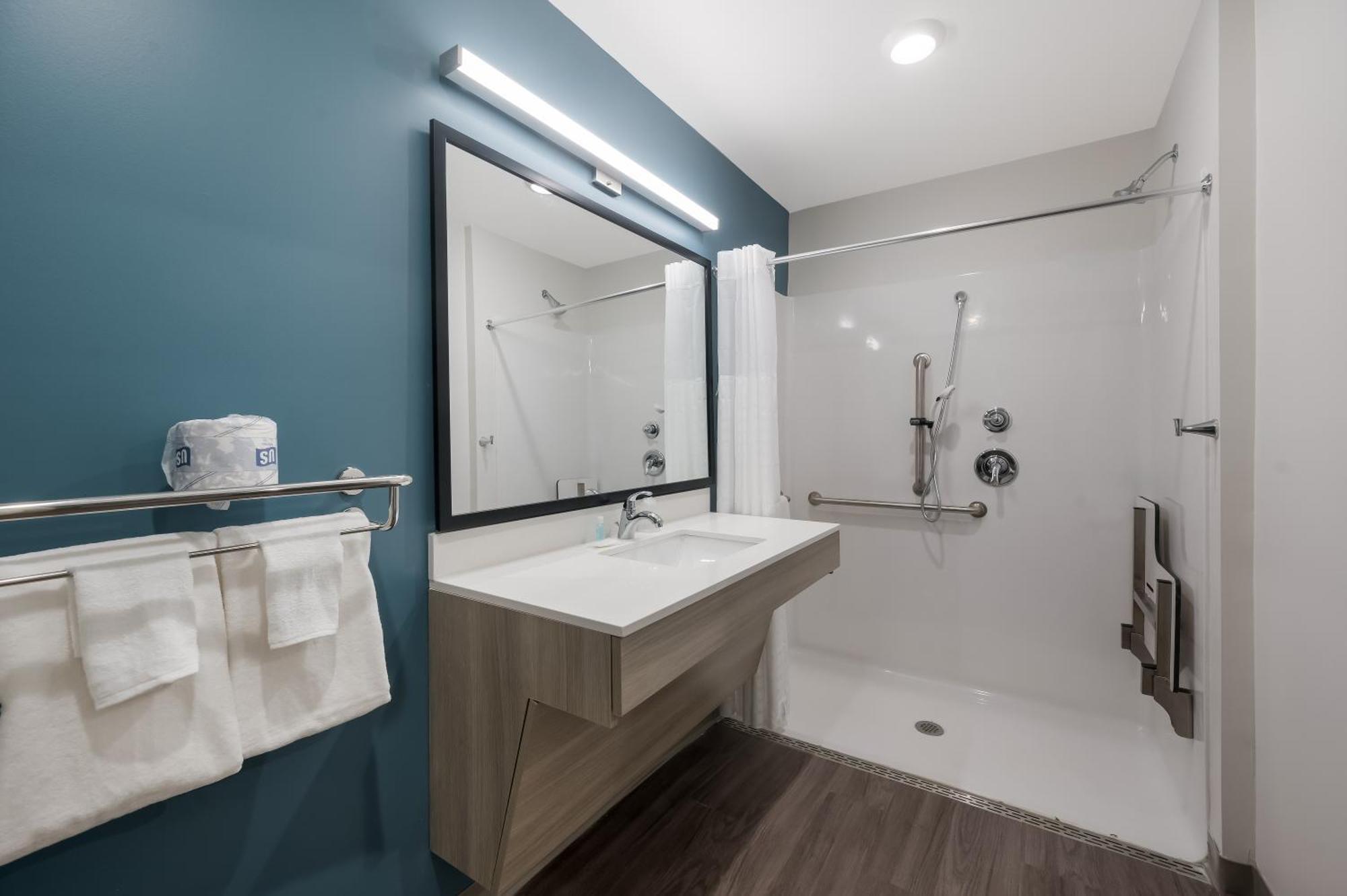 Woodspring Suites Charlotte Airport Экстерьер фото