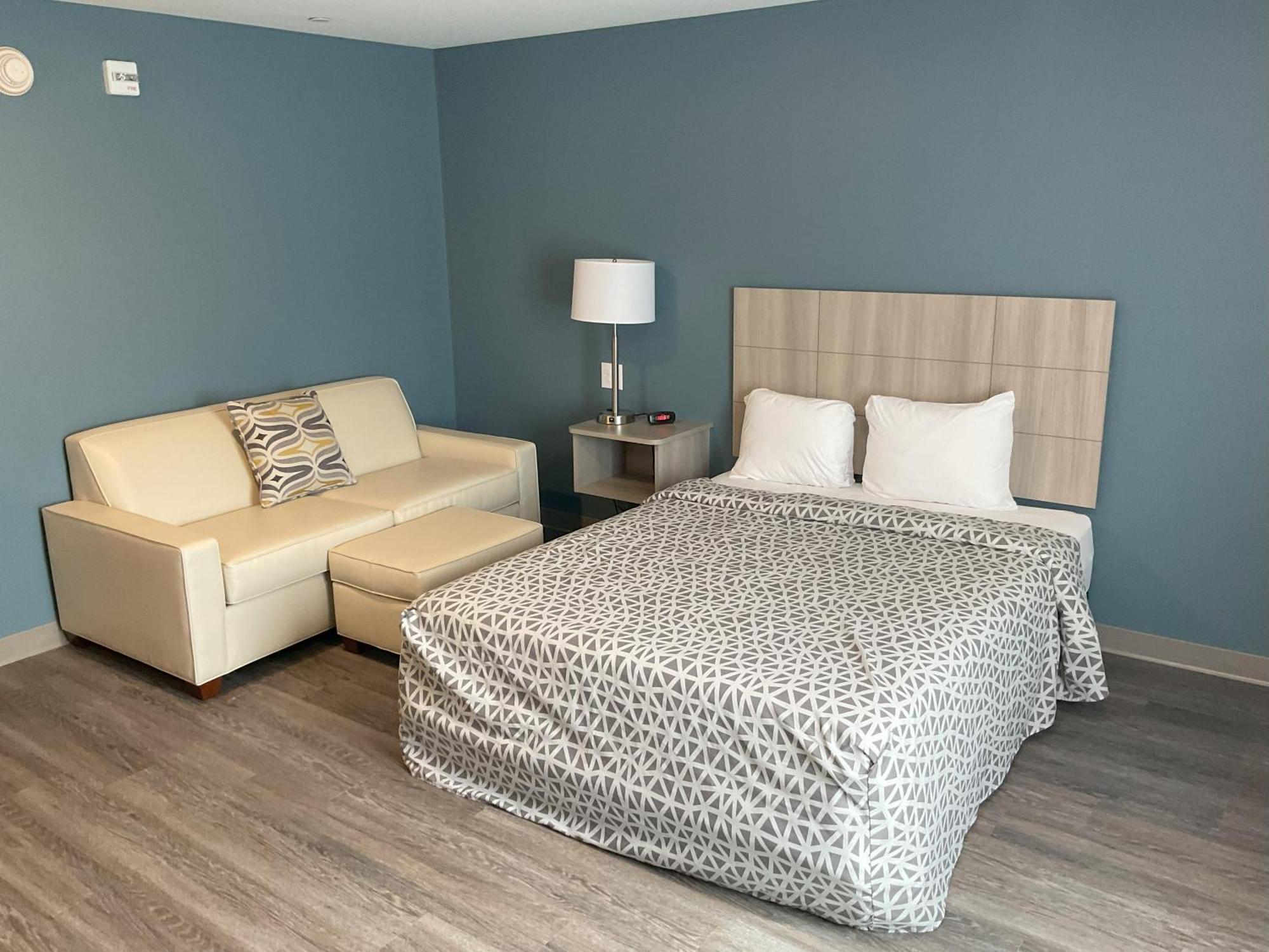 Woodspring Suites Charlotte Airport Экстерьер фото